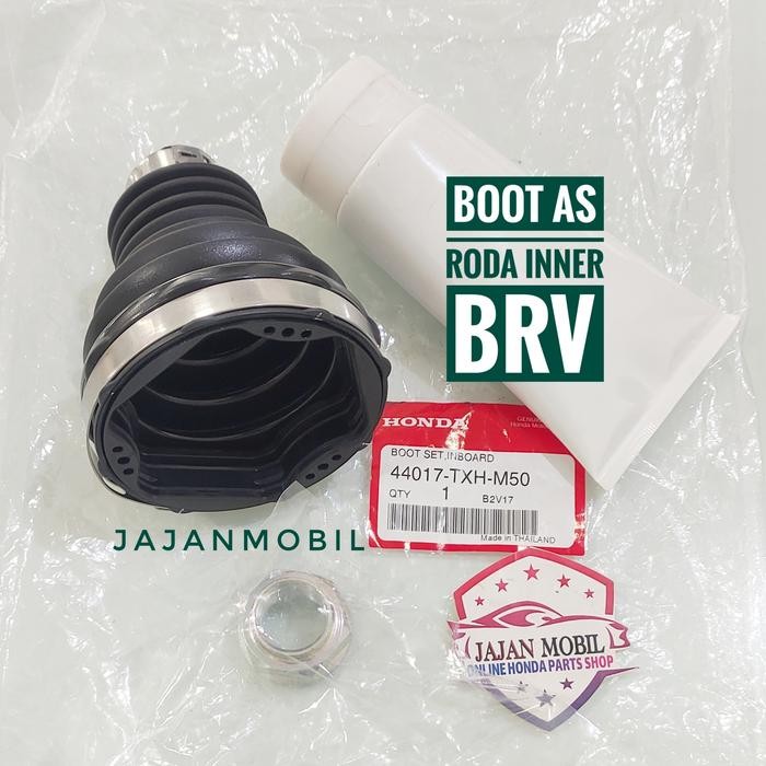 INNER KARET BOOT CV JOINT BRV ORIGINAL BOOT AS RODA DALAM BRV ORIGINAL