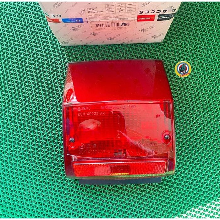 Stoplamp Triom Arcobaleno Utk Px Dkk