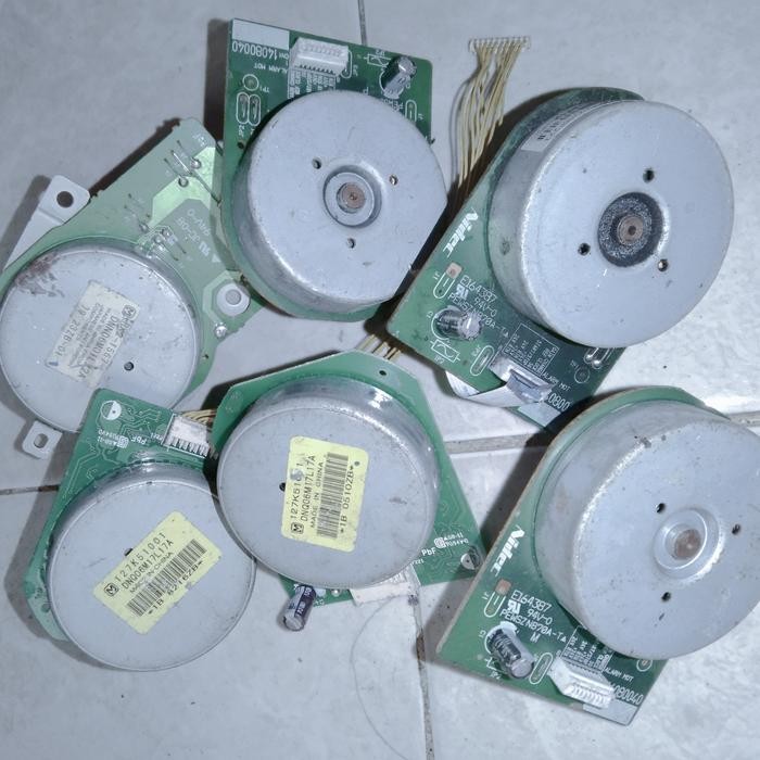 MJ DINAMO BRUSHLESS BLDC FOTOCOPY - TERMURAH ORIGINAL