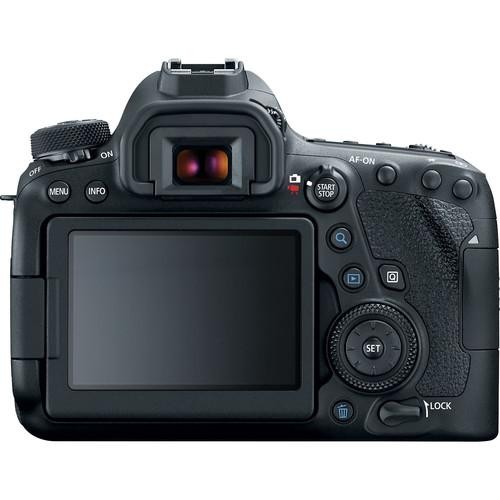90IS  Canon Eos 6D Mark Ii Body Only / Canon Eos 6D Ii Bo Body Only