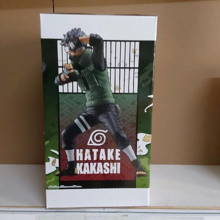 Naruto Shippuden Grandista Hatake Kakashi 29063 (Original Bandai)