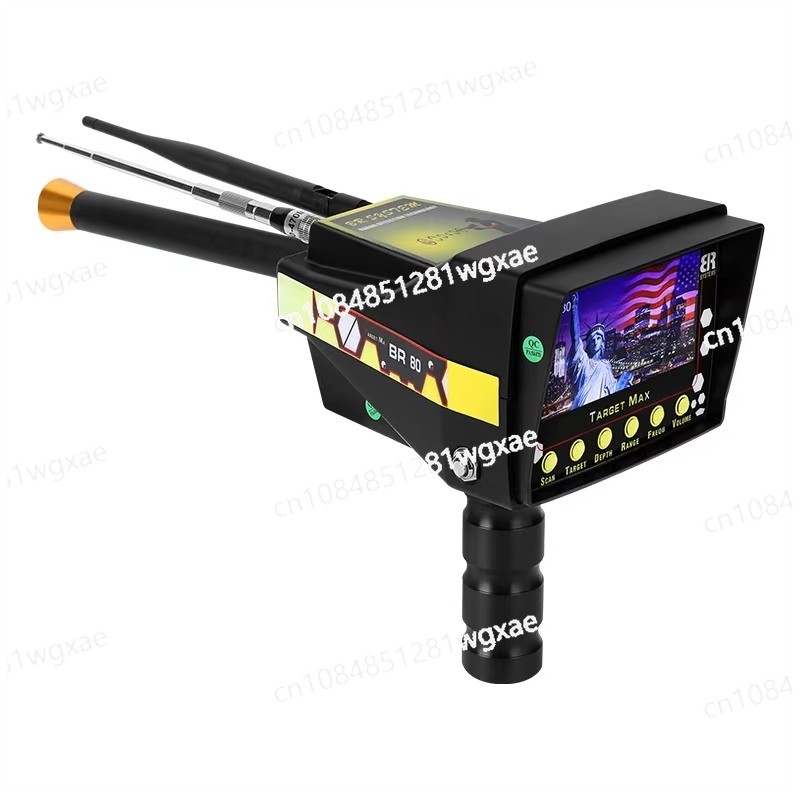 Terbaik High Precision Metal Detector