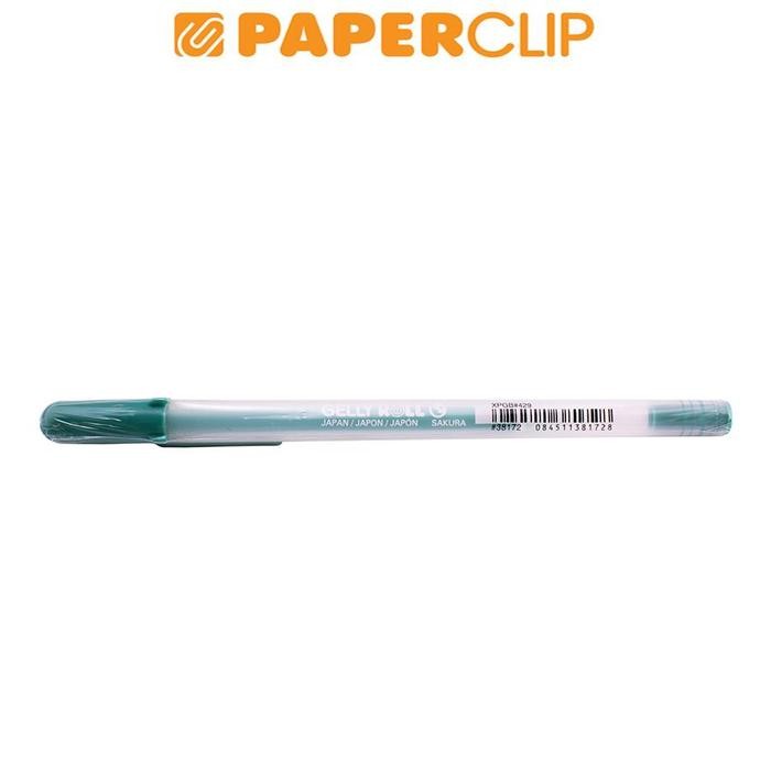 

PULPEN / PEN SAKURA GELLY ROLL XPGB-429 GREEN