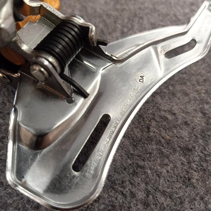 Fd Tourney ty30c 3 speed tarikan bawah clamp 28.6mm import