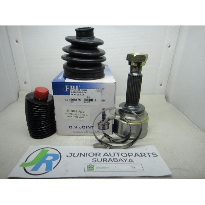 CV JOINT LUAR HAYUNDAI ATOZ,KIA FBJ