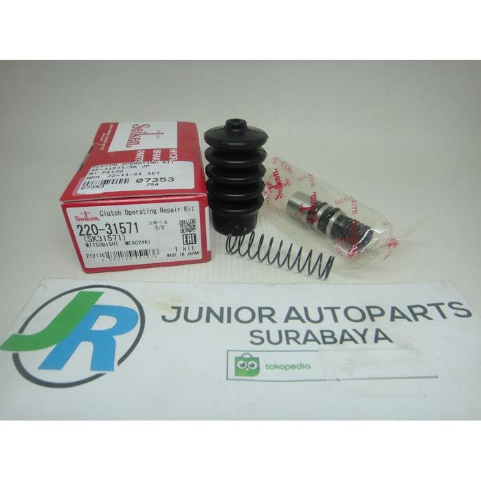 Repairkit Kopling Bawah Mitsubishi PS120 Seiken Japan Asli