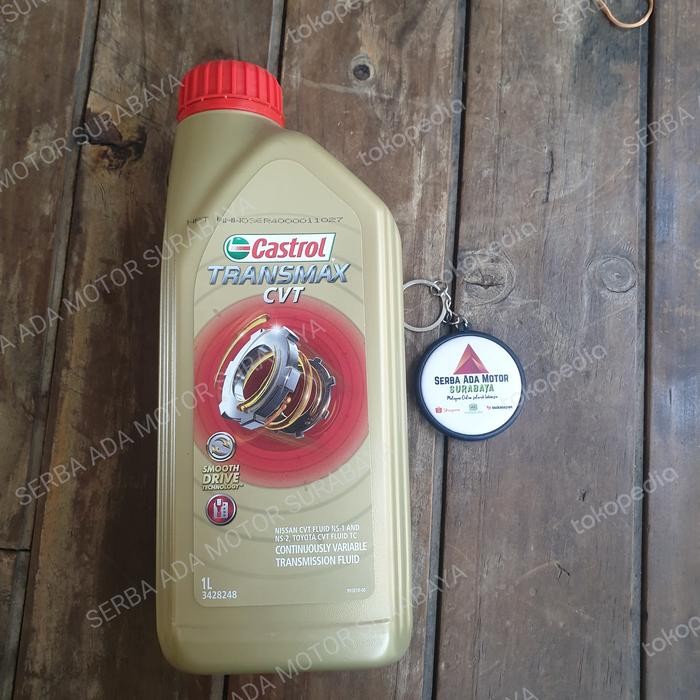 OLI MATIC CASTROL TRANSMAX CVT ORIGINAL NISSAN TOYOTA HONDA