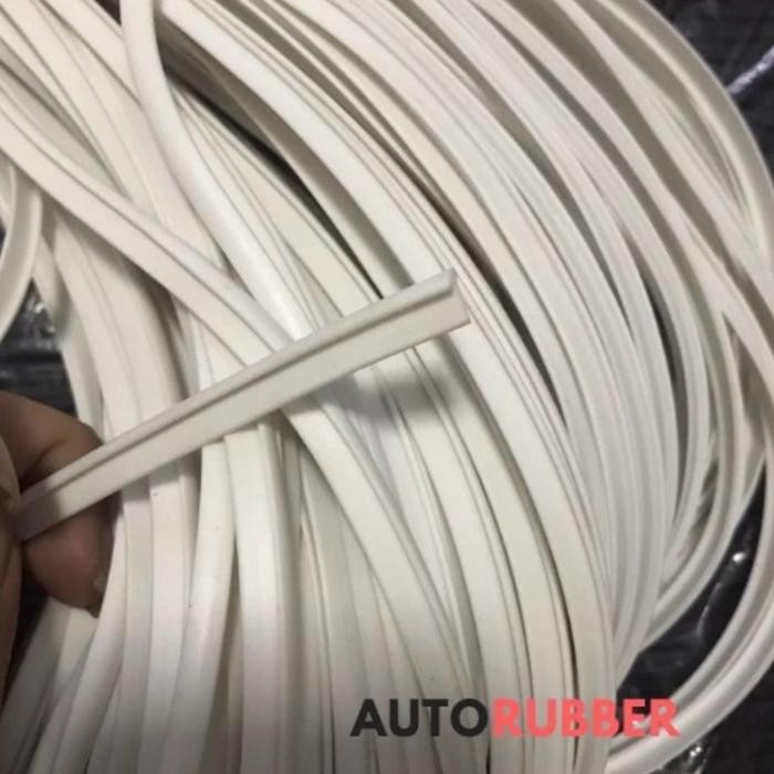 Karet List Lis Spakbor Bodykit Over Fender T 5 Mm