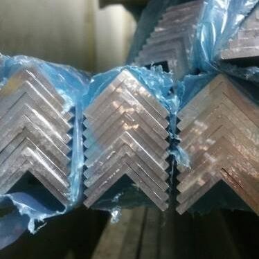 siku aluminium 40 x 40 x 4 x 1100 alumunium