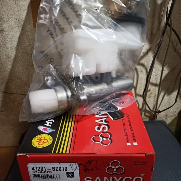 Hydraulic Cylinder Brake Master Rem Atas BM Assy Avanza, Xenia Sanyco