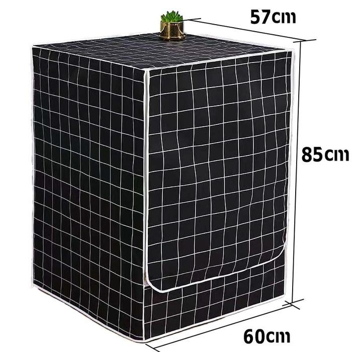 Cover Mesin Cuci Anti Air Cover Mesin Cuci Bukaan Atas/Sarung Mesin Cuci Anti Air Tutupan Mesin Cuci