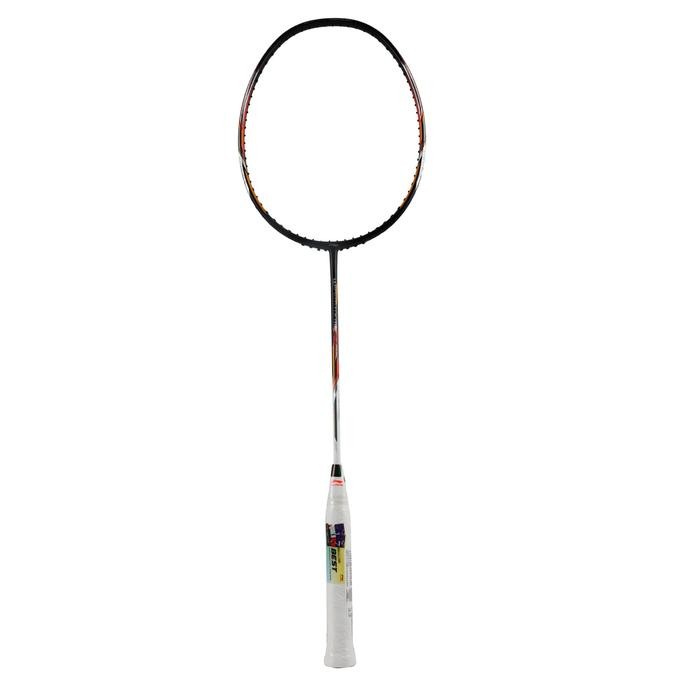 New Raket Badminton LINING WINDSTORM 72 S / 72S / WS72S Black Orange
