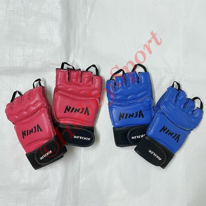 Boxing Glove / Taekwondo Glove / Sarung Tangan Bela Diri Ninja
