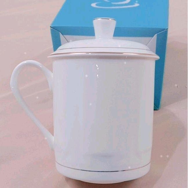 Royal Charles Office Mug Tea Mug With Lid