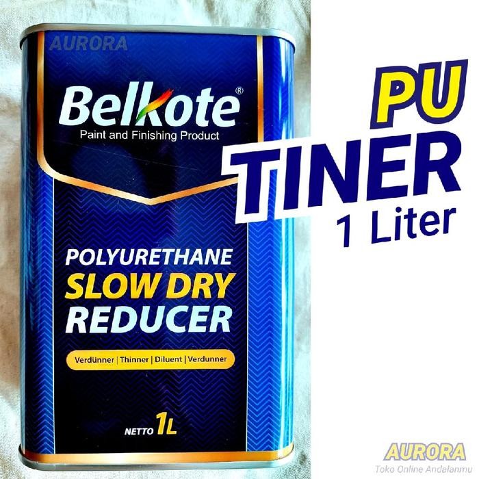 Belkote Reducer 1 Liter Belkot Belkote Belkote
