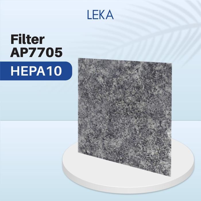 LEKA - AP7705 Portable Air Purifier - Replacement Filter - Filter HEPA