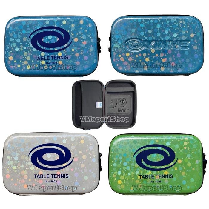 Yinhe Hard Case - Original Tas Cover Bet Pingpong