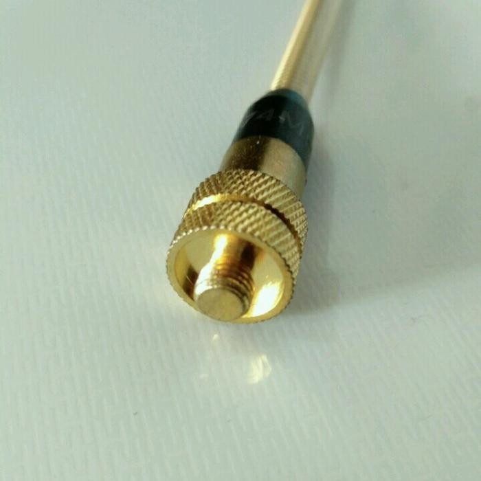 fozg- Antenna Ht Motorola Cp-1660 Gp-2000 Vhf Gold