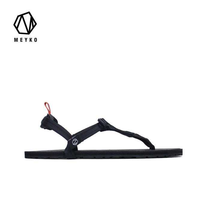 Barefoot sandal MEYKO TOGU black