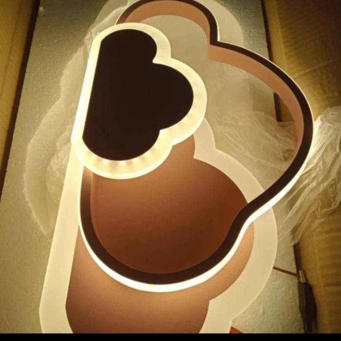 Lampu Gantung Plafon Minimalis Hias Kamar Tidur Anak Perempuan/Laki Promo 