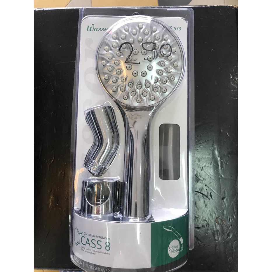 Bagus Wasser Hand Shower Set Shower Mandi Shx 573 Terlariss 