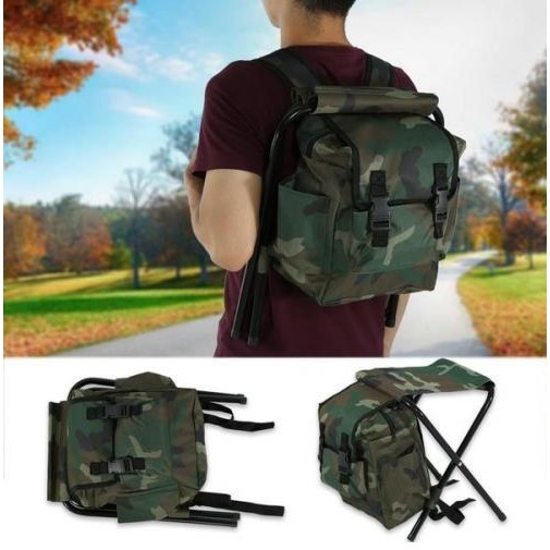 Kursi Tas Lipat Kursi Mancing Tas Mancing Tas Ransel Kursi Lipat