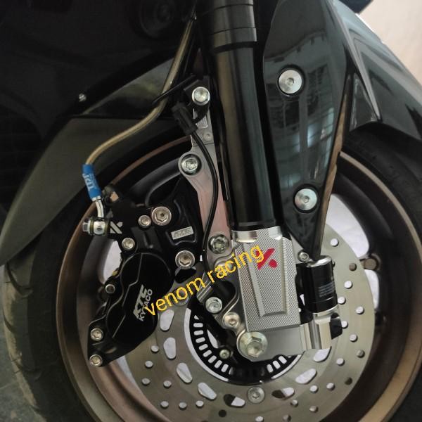 Spesial Shock Suspension Ktc Kytaco New Nmax 2020/ Usd Ktc Kytaco Nmax 2021 Terlariss 