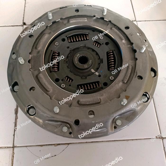 DUAL CLUTCH KAMPAS MATIC FORD FIESTA FORD ECOSPORT NEW FOCUS