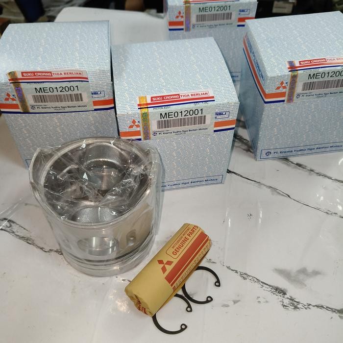 Piston Mitsubishi 4D30/ Fe