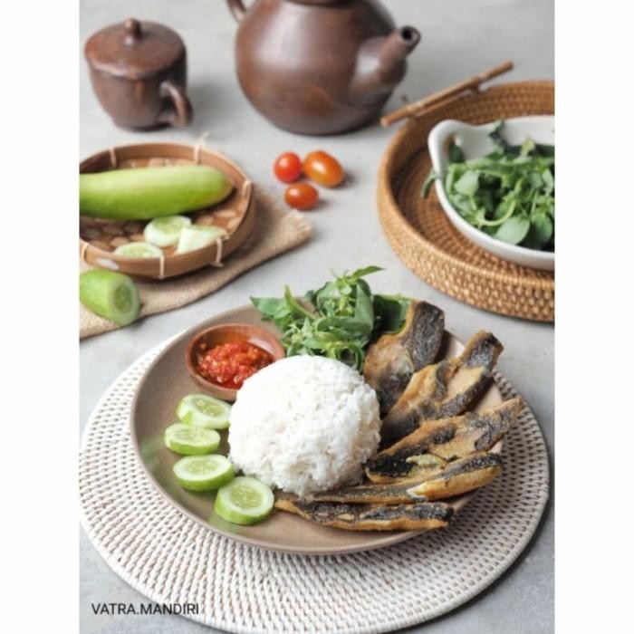 Kirim&siapmakan- Fillet Lele Bumbu Kuning