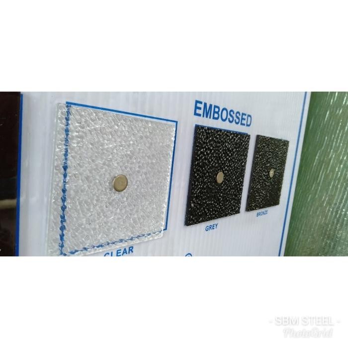 Solar Flat 6 Mm - Solarflat 6 Mm - Solartuff Flat 6 Mm 1 Roll - 6 M