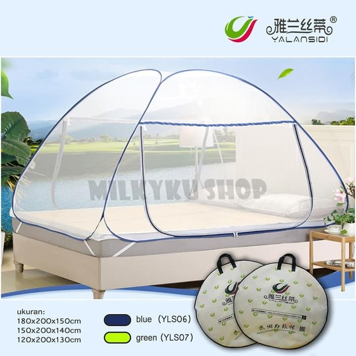 Kelambu Yls Yalansidi (6) & (7)