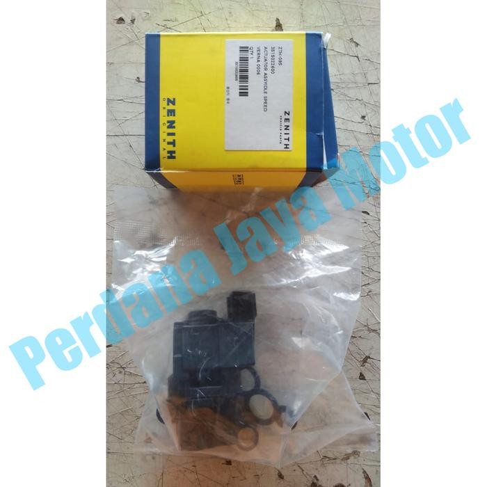 Isc Idle Speed Actuator Hyundai Verna Avega Getz