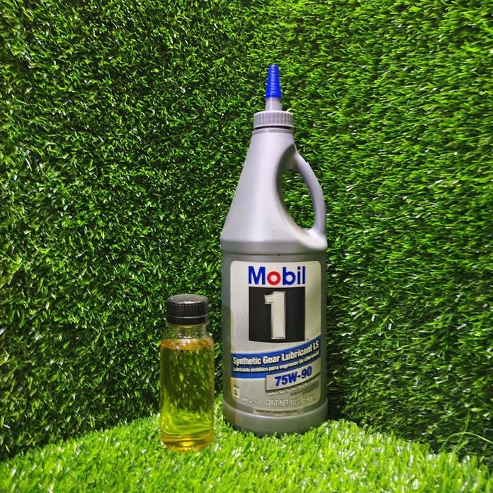 nkf4- Mobil1 Ls 75W90 75W-90 Api Gl-5 Repack