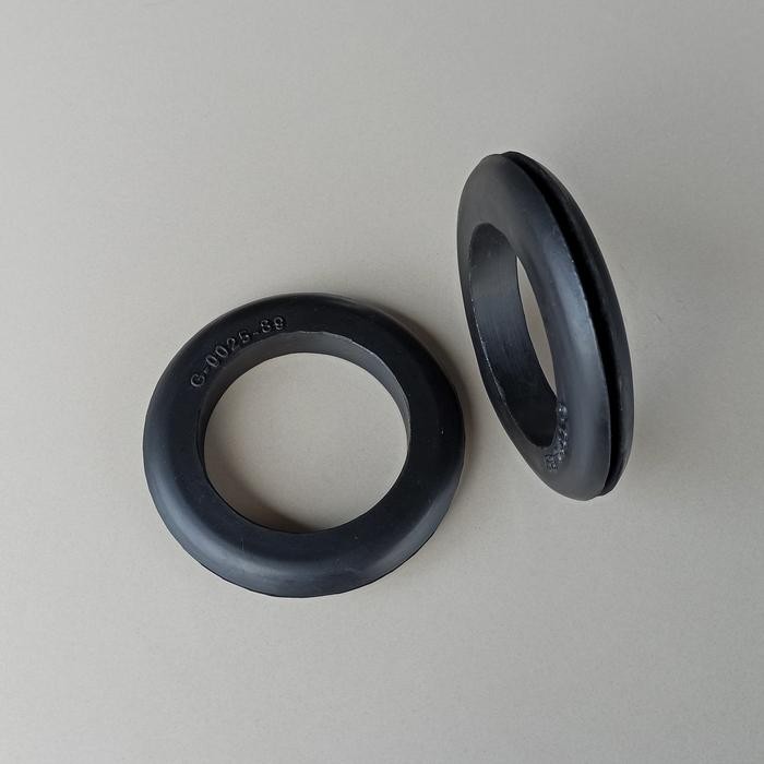 ZonaMurmer- Grommet 2,5 Inch, Gromet, Uniseal Untuk Pipa Pvc, Hole Saw Standar