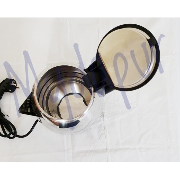 HariPromo- Teko Listrik 1.8L / Electric Kettle / Pemanas Air 1.8L Fomsonic