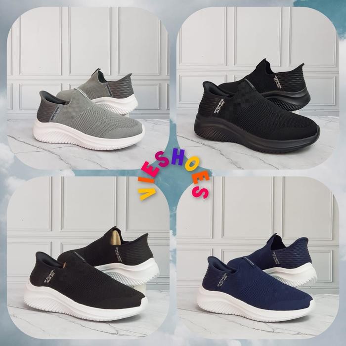 Skechers Slip Ins Men'S Slip On