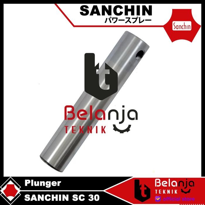 eqam- Sanchin Plunger Sc 30 Scn 30 Seher Sanchin Sc30 Scn30 Piston Sanchin