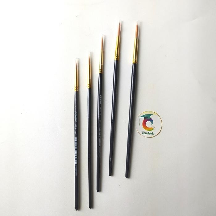 Kuas Lukis JOYKO BR-6 no.1-5