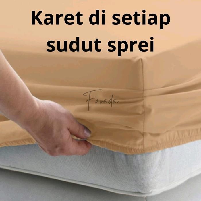 Bedcover Set Abu Mix Hitam // Bedcover Set Seprei Polos Bolak Balik Aesthtetic Best Seller