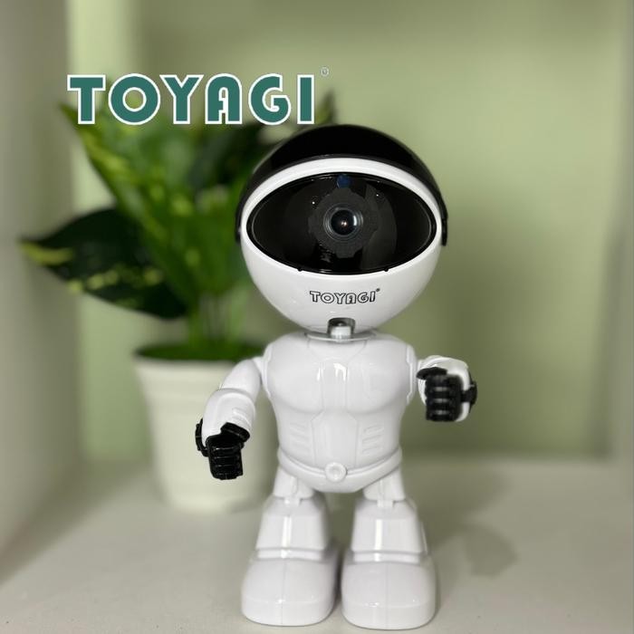 TOYAGI Smart IP ROBOT Camera CCTV Wifi IoT IPC Robot 88