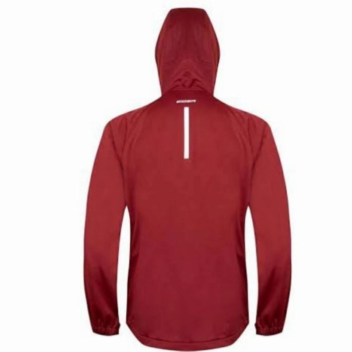 Jaket Motor Eiger X Verano Jacket Riding Hoodie - Original Terbaru