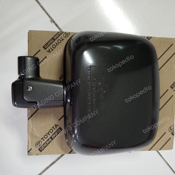 Laris Spion Luar Hardtop Hitam Kaca Spion Seri Australia 87901-90803 Ori Terlariss 