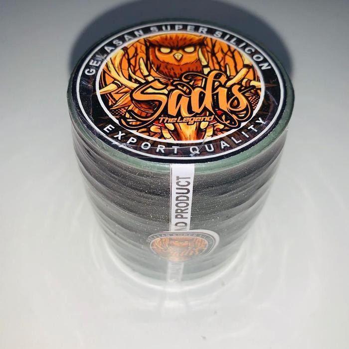 GELASAN SADIS THE LEGEND ORIGINAL/ GELASAN SUPER TAJAM TERBAIK KILLER