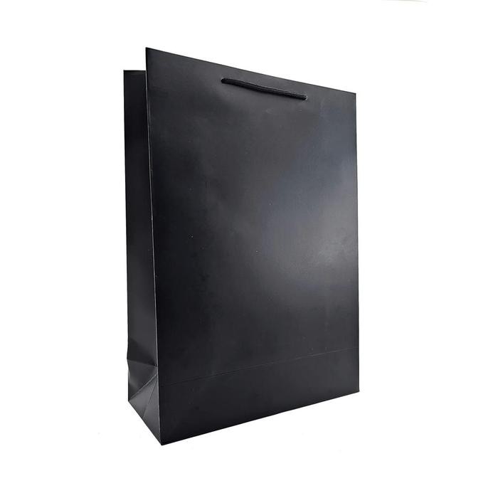 PAPER BAG POLOS- PAPER BAG JUMBO- PAPER BAG METALLIC- BAIV32.5X14X45.5