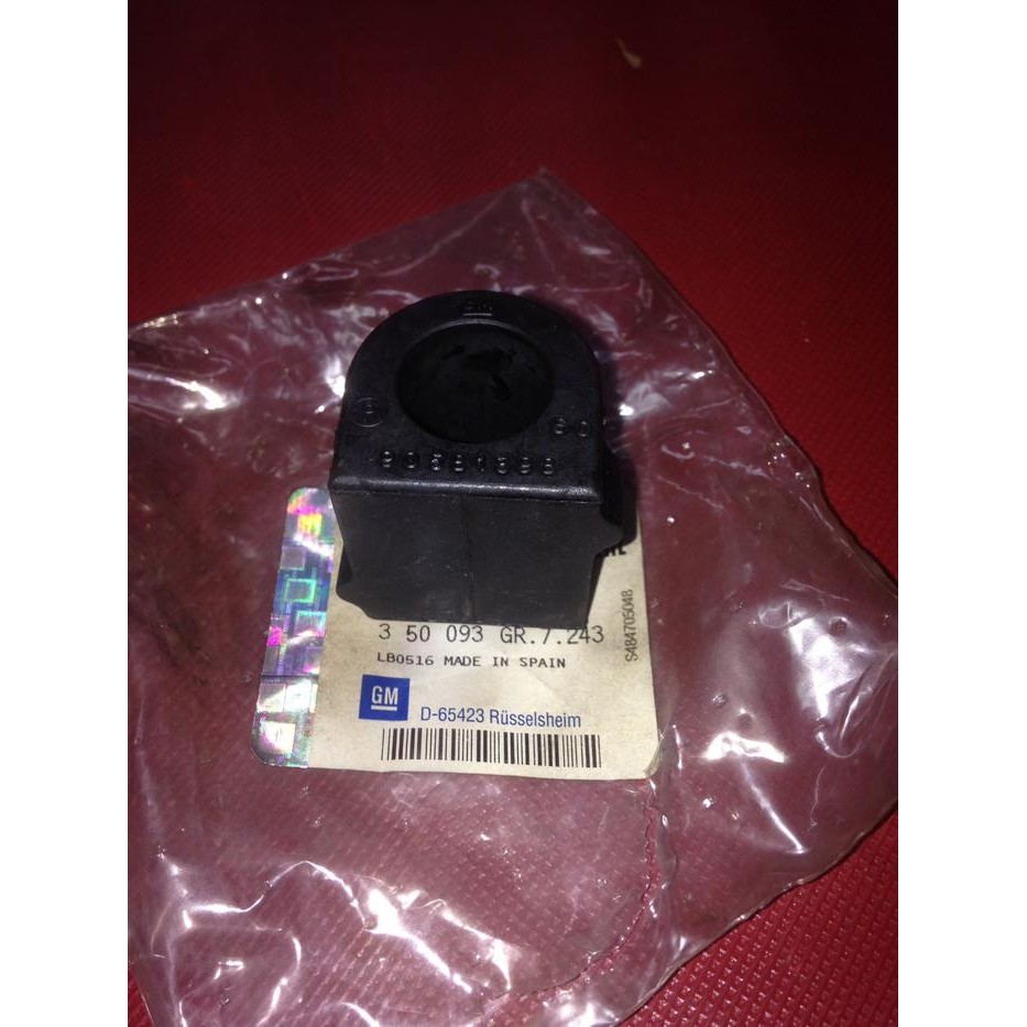 Jual Karet Stabil Chevrolet Zafira Kode 112