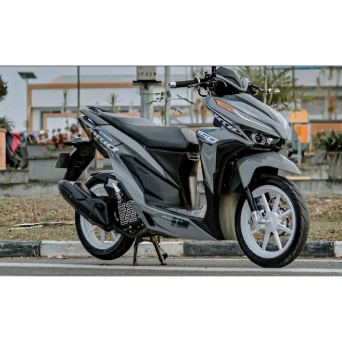 STRIPING TRANSPARAN VARIO MALAYSIA 150/125 NEW