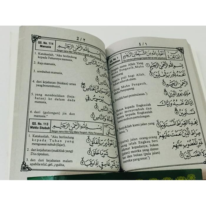 Buku Iqro Bendel Kecil Plus Juz Amma - CD - Grosir