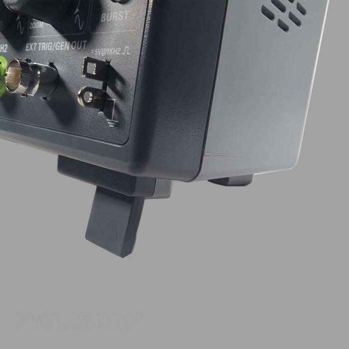 Osiloskop Digital 2 Channel Oscilloscope Otomotif Signal Generator 100MHz - Hantek DSO2D10