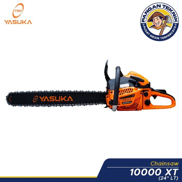 Gergaji Mesin (Chainsaw) YASUKA 10000 XT- BAR 24" LT